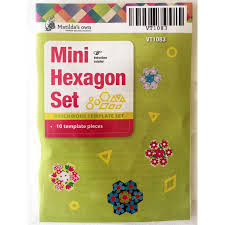 mini hexagon